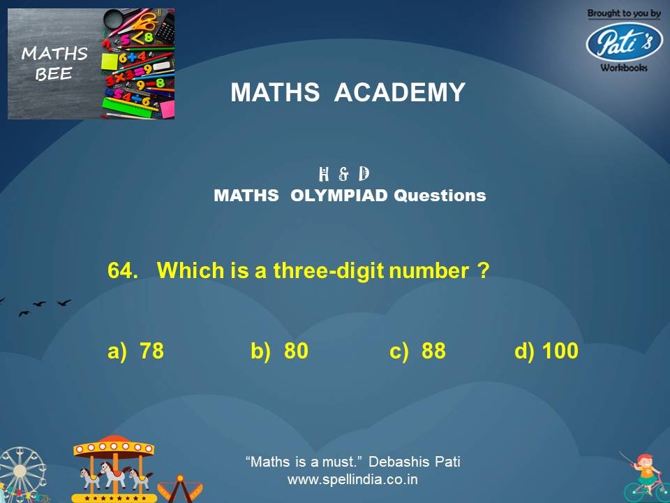 maths-olympiad-exam-class-1-competition-exam